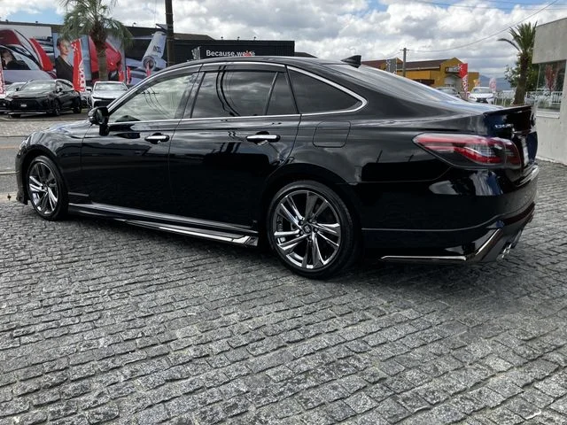 Toyota CROWN sedan hybrid RS　アドバンス photo 4