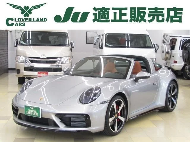 Porsche PORSCHE 911 タルガ4S　GTS 2025
