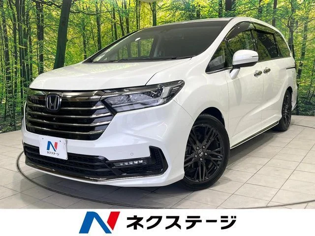 Honda ODYSSEY e:HEV アブソルート　EX 2021