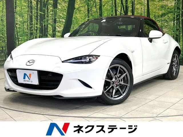 Mazda ROADSTER 100周年特別記念車 2020