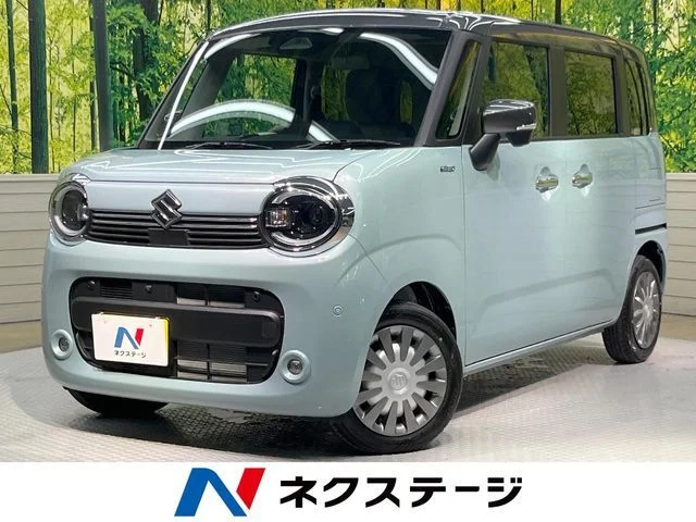 Suzuki WAGON R SMILE ハイブリッド　X 2025