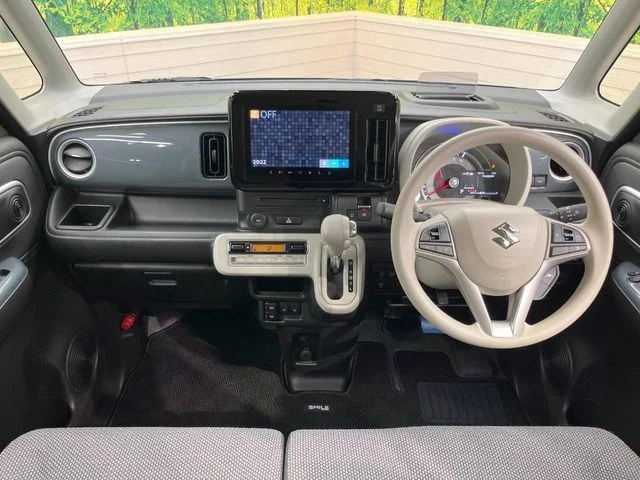 Suzuki WAGON R SMILE ハイブリッド　X photo 2