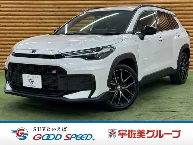 Toyota COROLLA CROSS HYBRID GR　スポーツ 2025