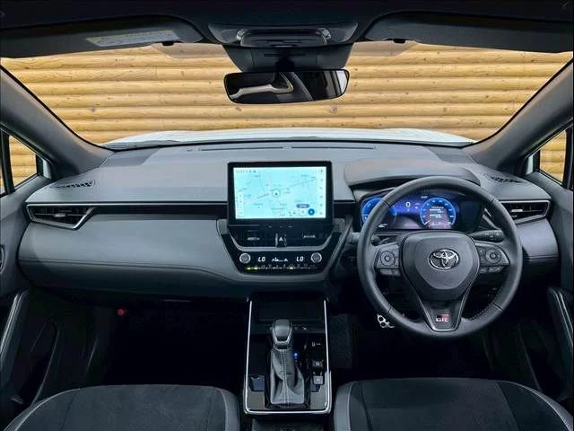 Toyota COROLLA CROSS HYBRID GR　スポーツ photo 3