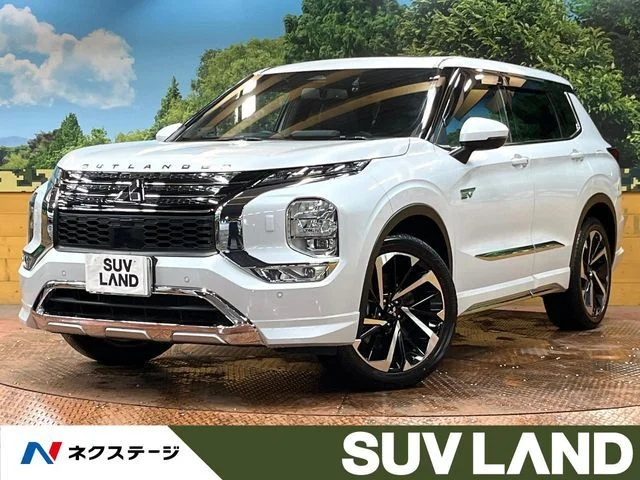Mitsubishi OUTLANDER PHEV P 2024