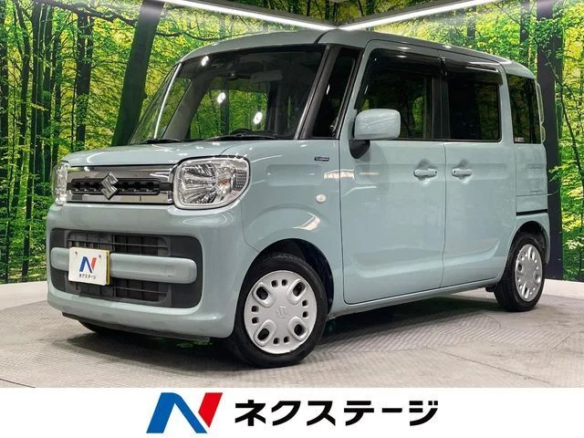 Suzuki Spacia ハイブリッドX 2019