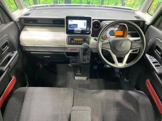 Suzuki Spacia ハイブリッドX photo 4
