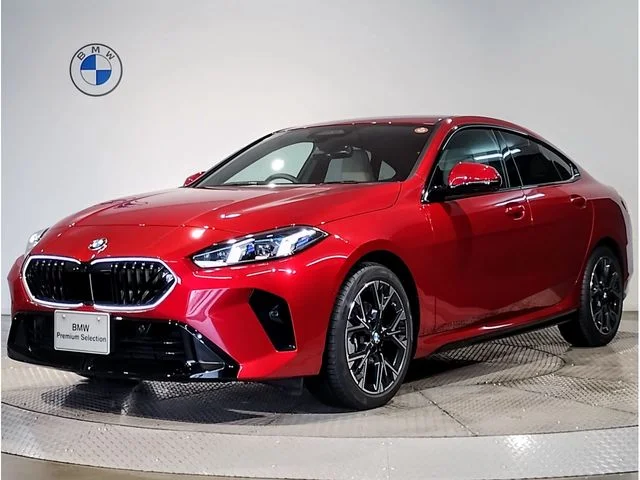 Bmw BMW 2series Gran coupe 220d　Mスポーツ 2025