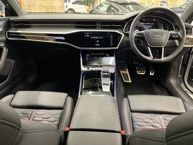 Audi AUDI RS7 SPORTBACK ベースグレード photo 2