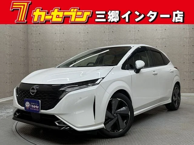 Nissan AURA G 2022