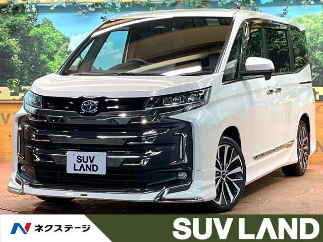 Toyota NOAH HYBRID S−Z 2023