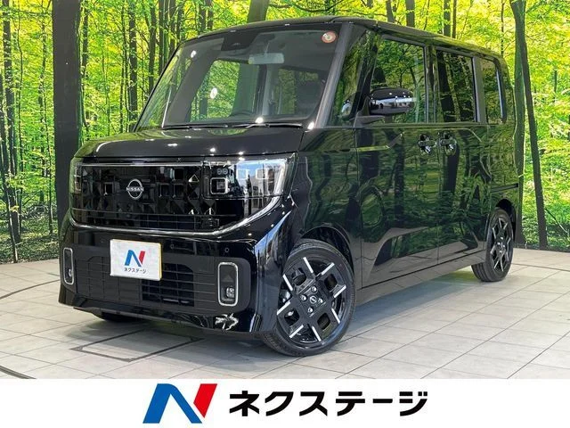 Nissan ROOX ハイウェイスタGターボプロパイロットEd 2025