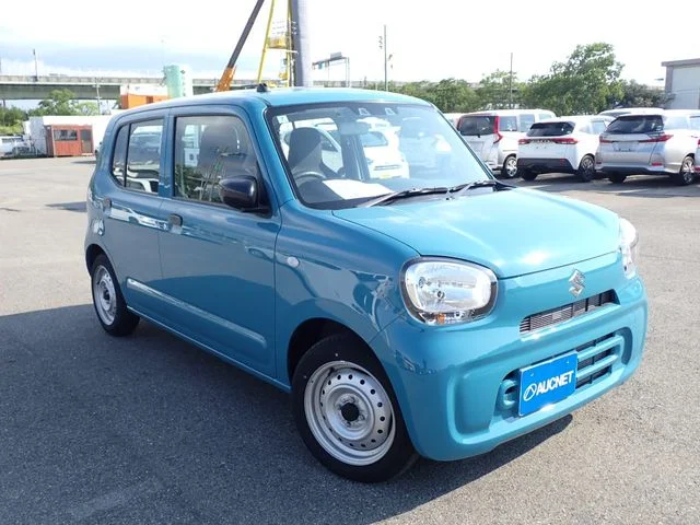 Suzuki ALTO A 2024