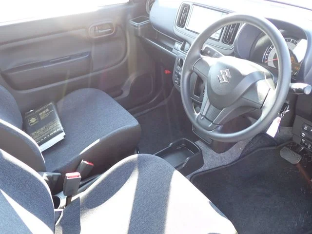 Suzuki ALTO A photo 2