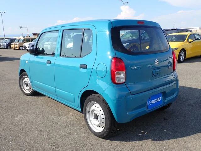 Suzuki ALTO A photo 3