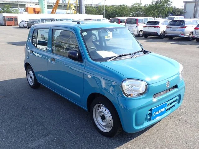 Suzuki ALTO A photo 4