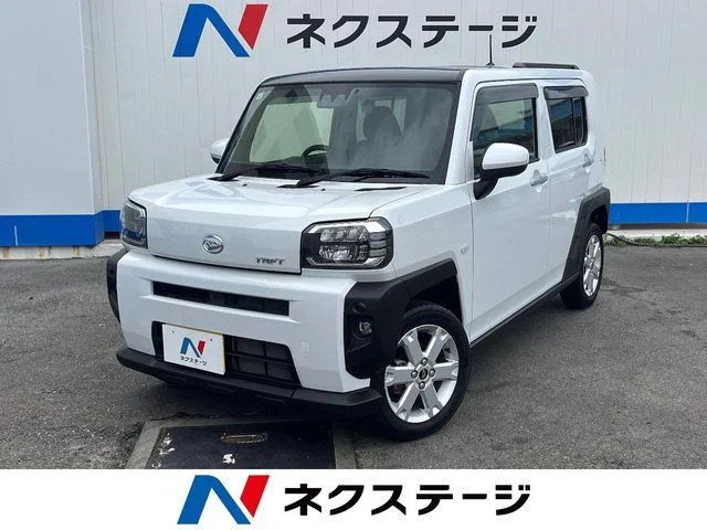 Daihatsu TAFT G 2021
