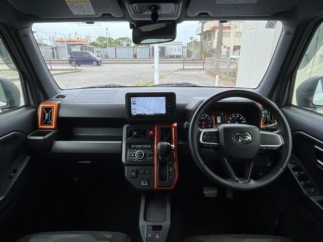 Daihatsu TAFT G photo 2