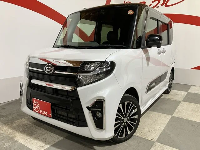 Daihatsu TANTO CUSTOM 4WD RS　セレクション 2020