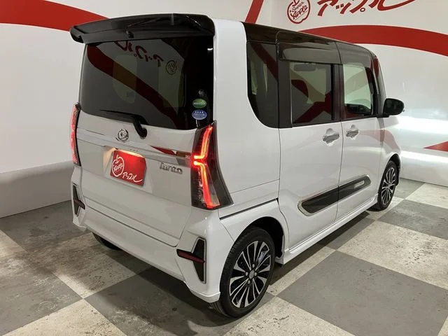 Daihatsu TANTO CUSTOM 4WD RS　セレクション photo 3