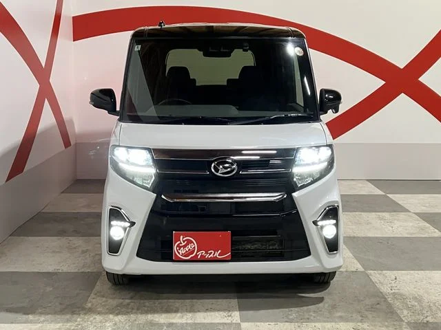 Daihatsu TANTO CUSTOM 4WD RS　セレクション photo 4