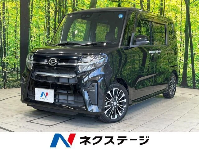 Daihatsu TANTO CUSTOM カスタム　RS 2019