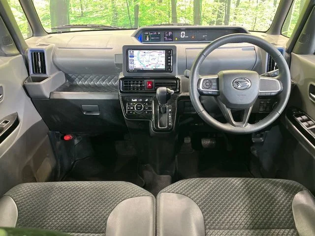 Daihatsu TANTO CUSTOM カスタム　RS photo 2