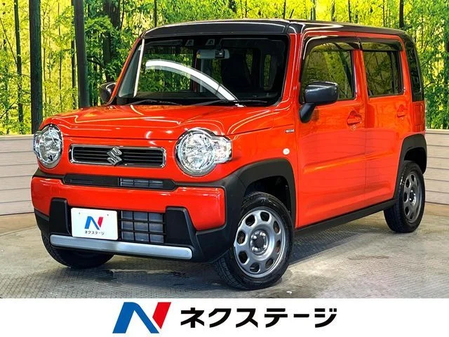 Suzuki HUSTLER ハイブリッド　G 2020