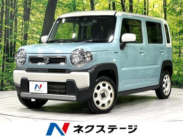Suzuki HUSTLER 4WD ハイブリッド　G 2023