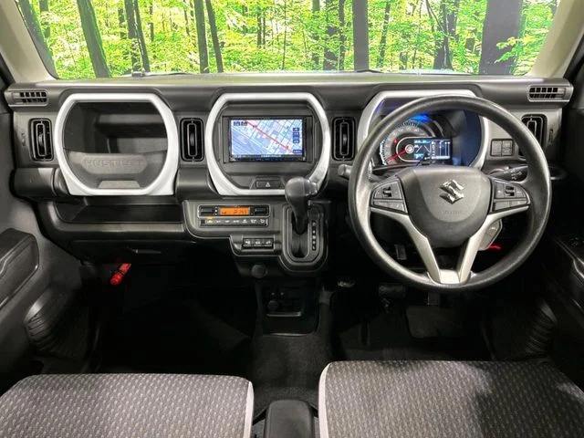 Suzuki HUSTLER 4WD ハイブリッド　G photo 3