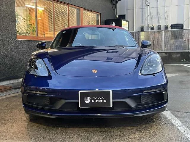 Porsche PORSCHE 718BOXSTER GTS　4．0 photo 2