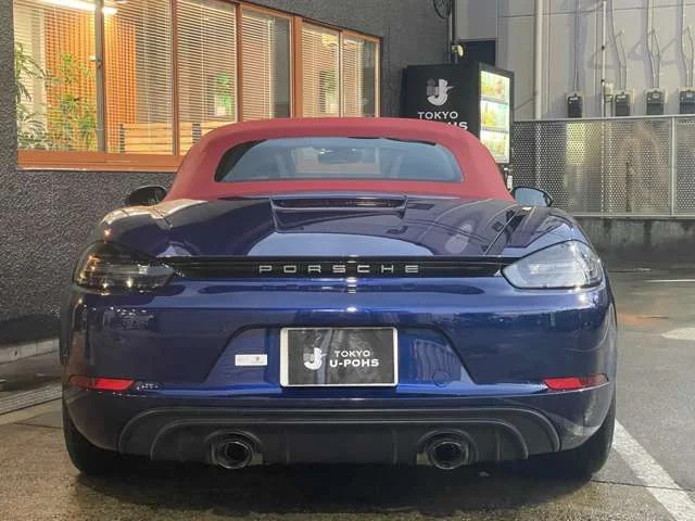 Porsche PORSCHE 718BOXSTER GTS　4．0 photo 3