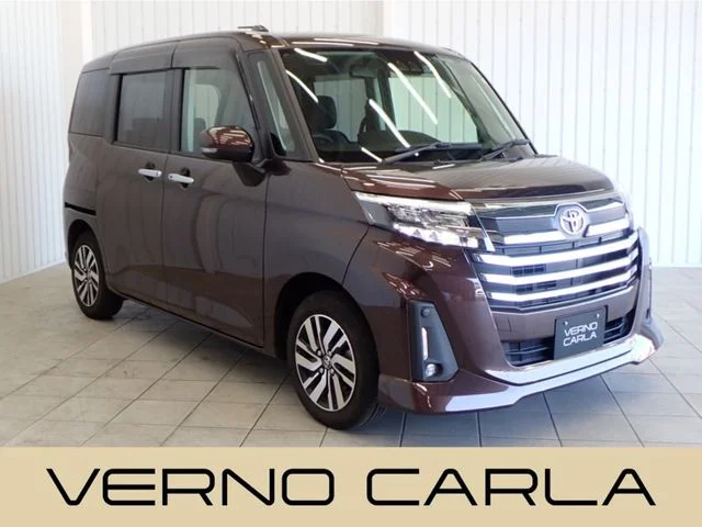 Toyota ROOMY カスタムG 2023