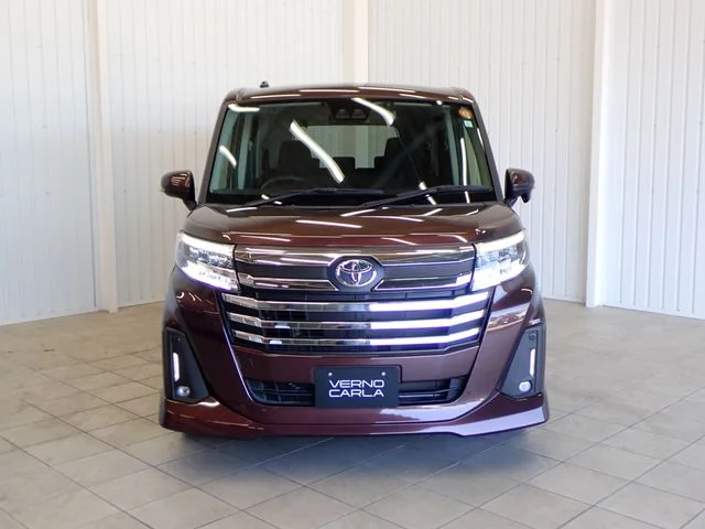 Toyota ROOMY カスタムG photo 2