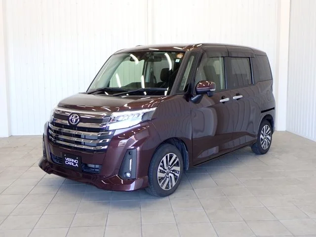 Toyota ROOMY カスタムG photo 3