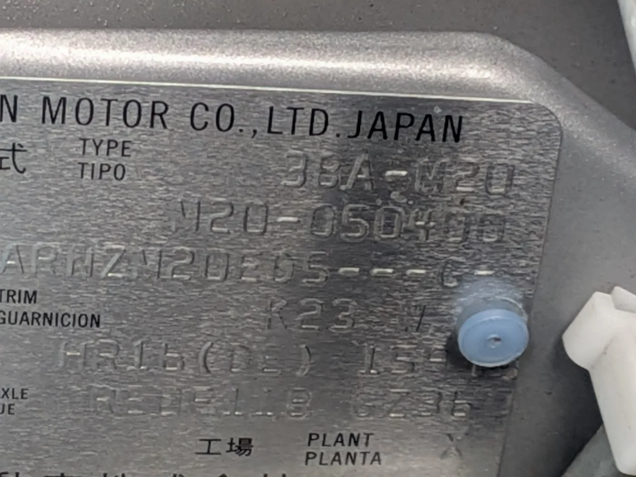 Nissan NV200 VANETTE wagon 16X−2R photo 2