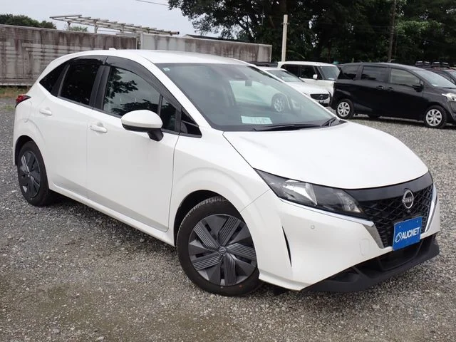 Nissan NOTE X 2023