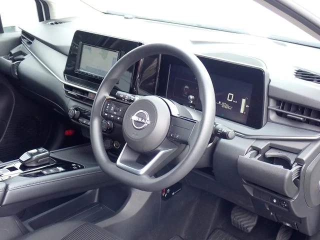 Nissan NOTE X photo 2
