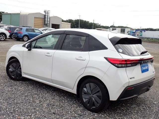 Nissan NOTE X photo 3