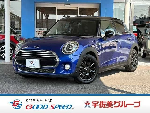 Bmw MINI COOPER D 5DOOR ベースグレード 2019