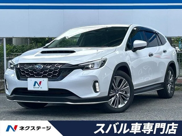 Subaru LEVORG LAYBACK リミテッド　EX 2024