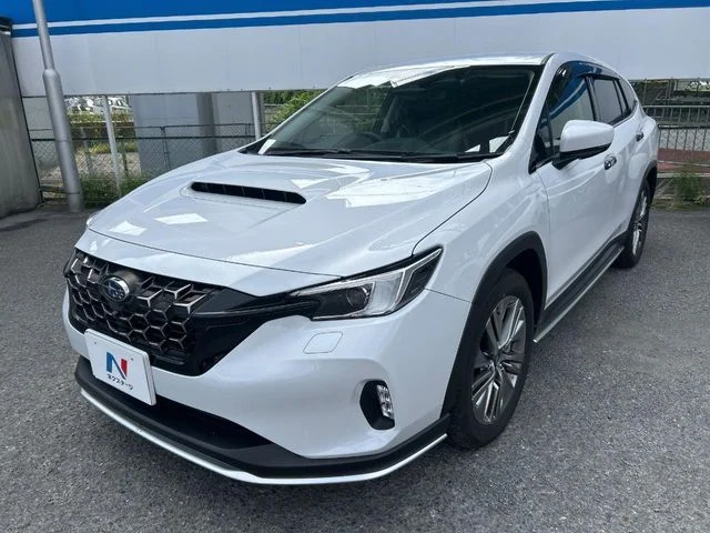 Subaru LEVORG LAYBACK リミテッド　EX photo 3