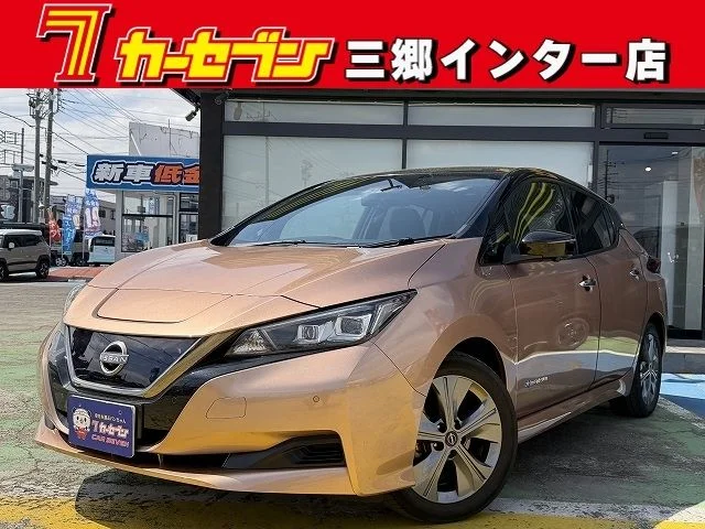 Nissan LEAF アーバンクロム 2021