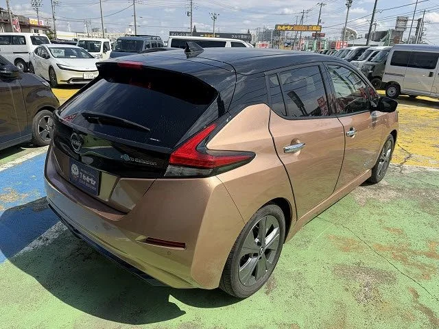 Nissan LEAF アーバンクロム photo 4