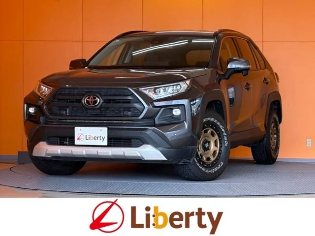 Toyota RAV4 4WD アドベンチャー 2023