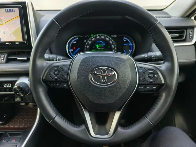 Toyota RAV4 HYBRID 4WD G photo 2