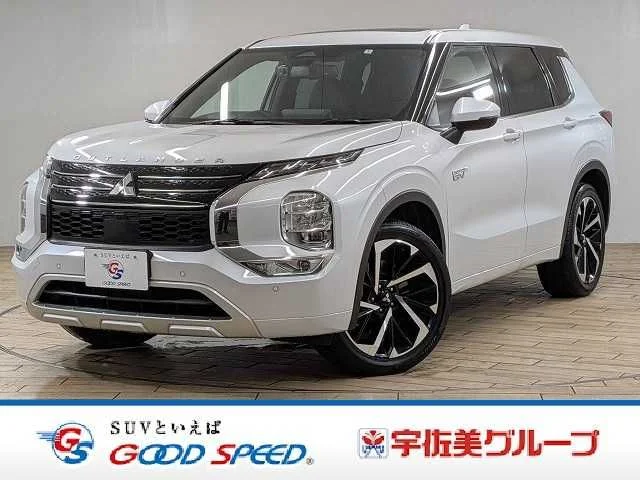 Mitsubishi OUTLANDER PHEV P 2022