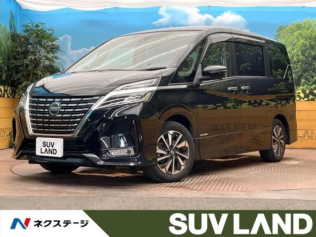Nissan SERENA S-HYBRID ハイウェイスター　V 2019