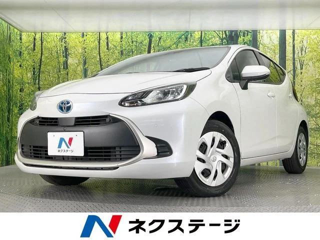 Toyota AQUA G 2024