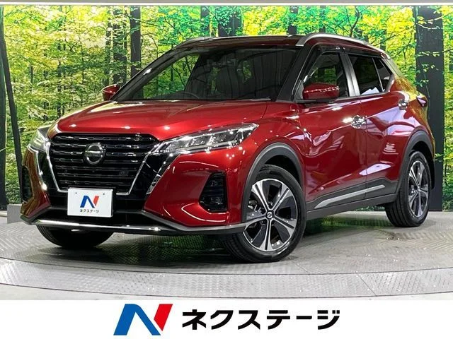 Nissan KICKS X　（e−POWER） 2021